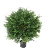 Kunstlik LAWSON Cypress Ball UV