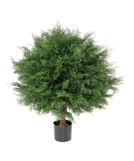 Kunstlik LAWSON Cypress Ball UV