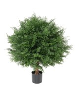 Kunstlik LAWSON Cypress Ball UV