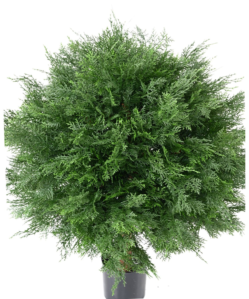 Kunstlik LAWSON Cypress Ball UV