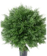 Kunstlik LAWSON Cypress Ball UV