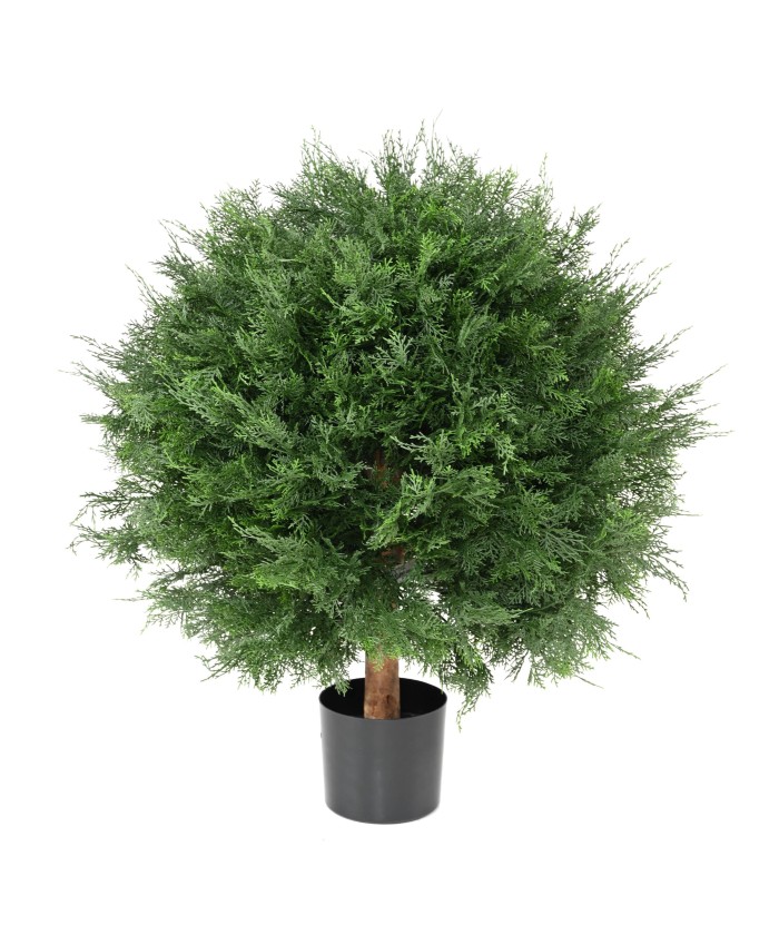 Kunstlik LAWSON Cypress Ball UV