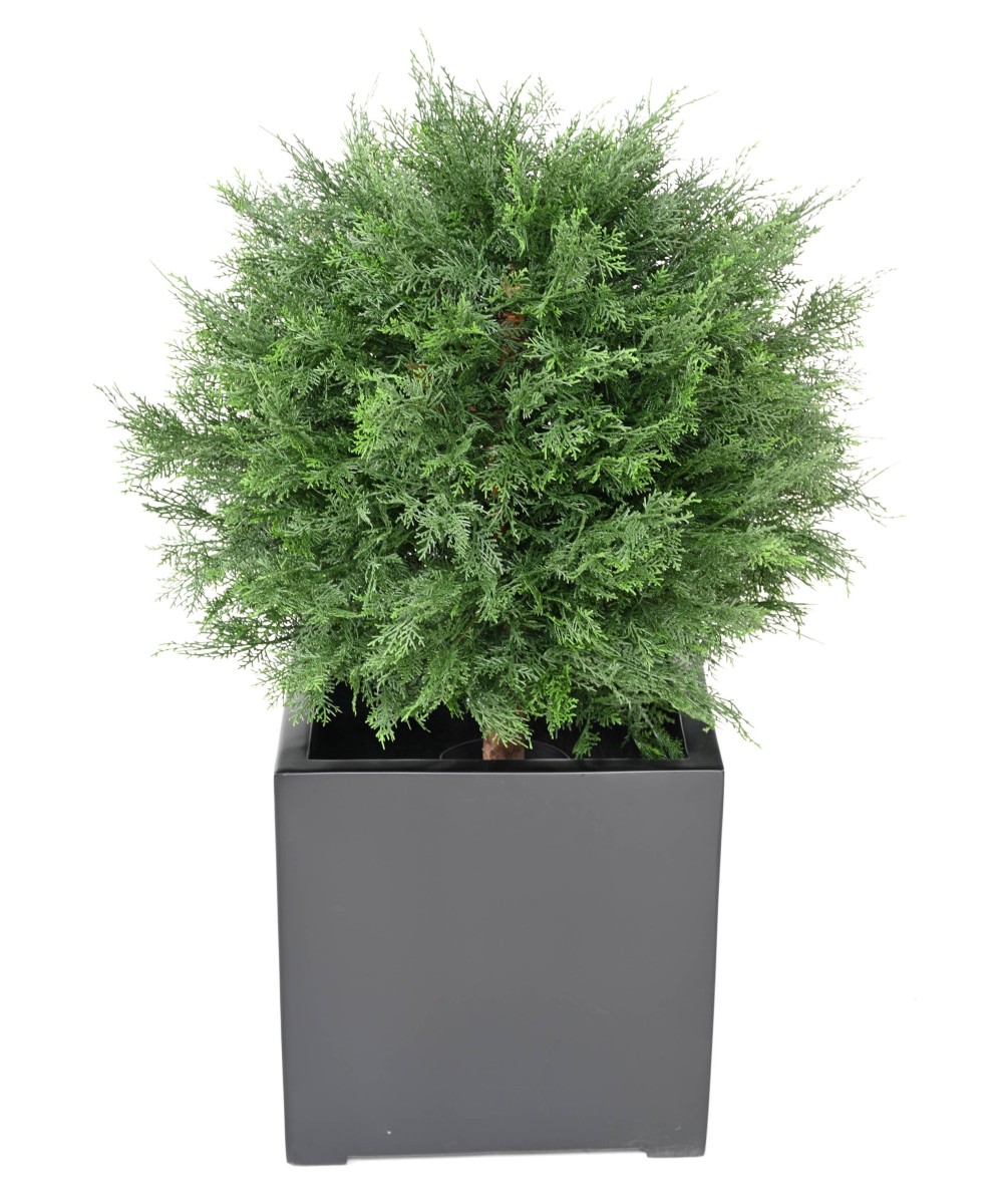 Artificial LAWSON CYPRESS BALL UV
