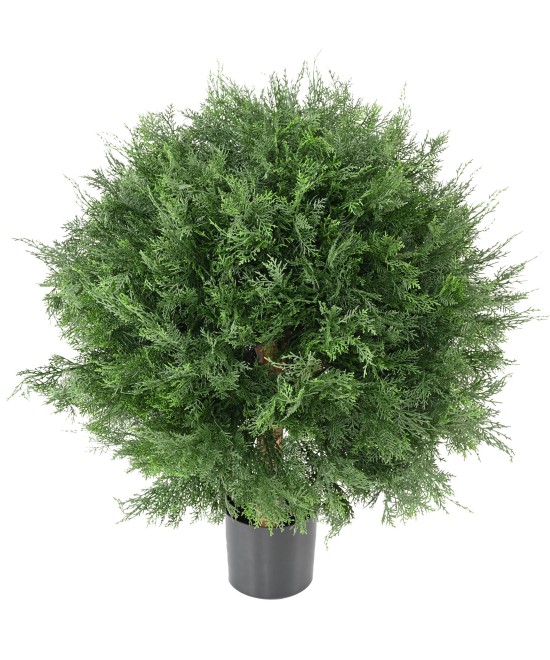 Kunstlik LAWSON Cypress Ball UV