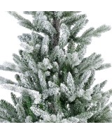 Artificial SNOW-COVERED ALLISON FIR