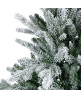 Artificial SNOW-COVERED ALLISON FIR