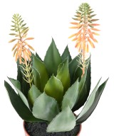 Artificial FLOWERING AGAVE