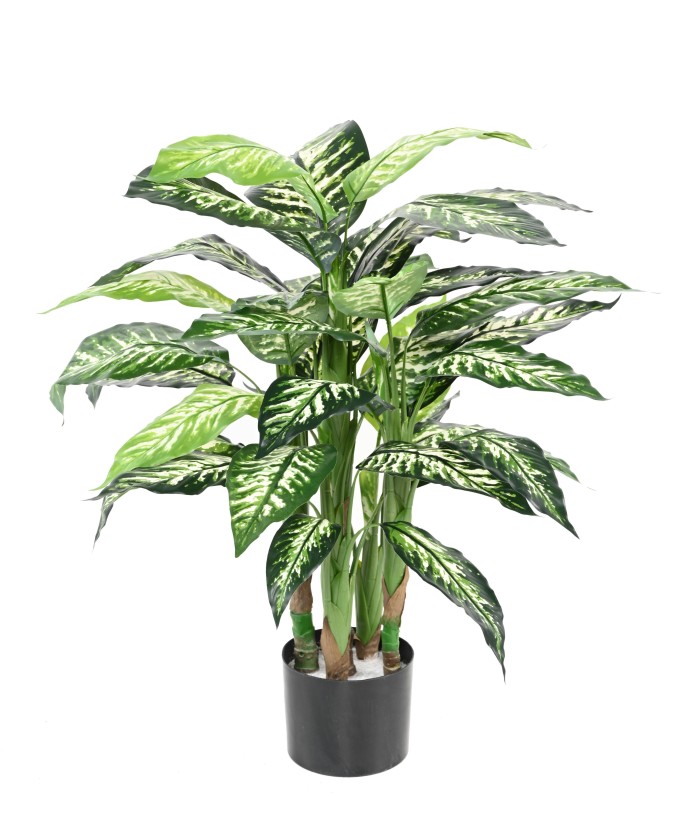 Kunstlik DIEFFENBACHIA pott