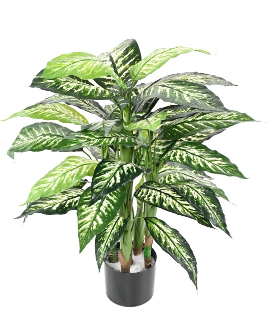 Kunstlik DIEFFENBACHIA pott