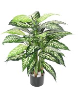 Kunstlik DIEFFENBACHIA pott