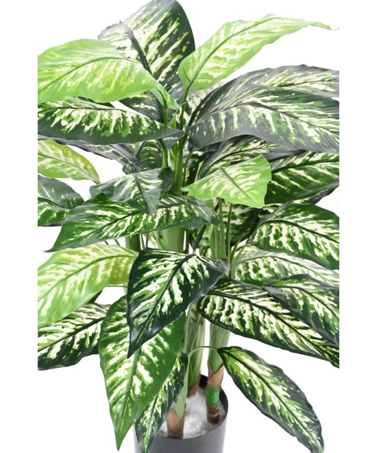 Kunstlik DIEFFENBACHIA pott