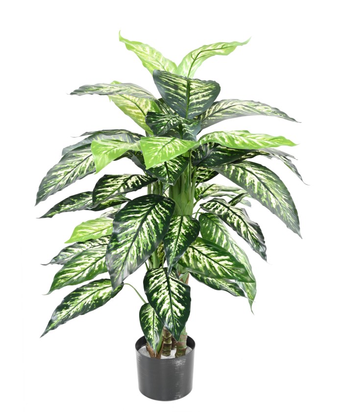 Kunstlik DIEFFENBACHIA pott