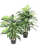Kunstlik DIEFFENBACHIA pott