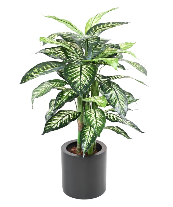 Kunstlik DIEFFENBACHIA pott