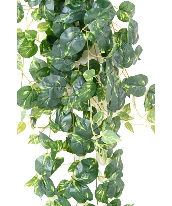 Artificial POTHOS HANGING BUSH ML