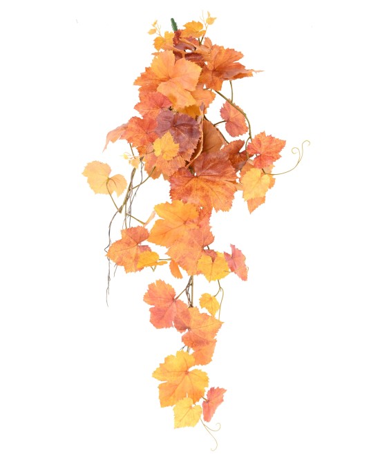 Kunstlik viinapuu ripppõõsas 80 cm