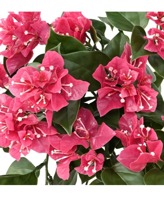 Artificial BOUGAINVILLEA LARGE HANGING BUSH UV