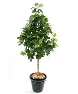 Artificial fig tree AND FRUIT