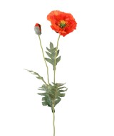 Artificial POPPY 72