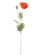 Artificial POPPY 72
