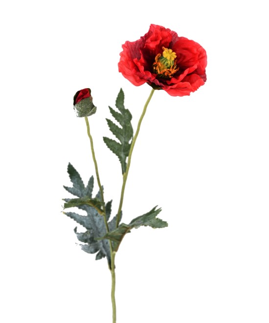 Artificial POPPY 72