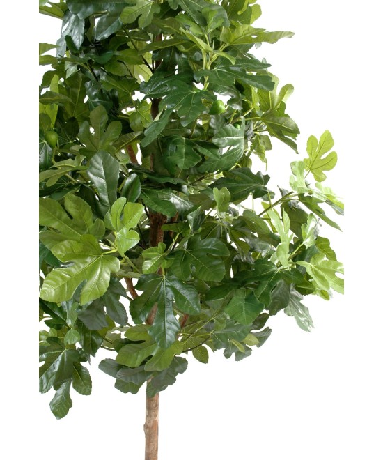 Artificial fig tree AND FRUIT