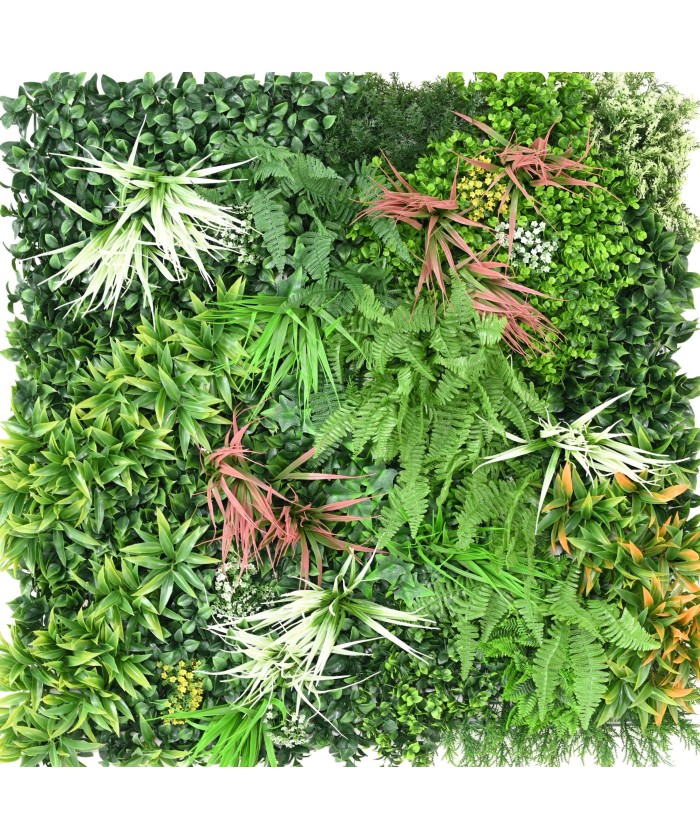 Artificial GREEN WALL PANEL I 100*100
