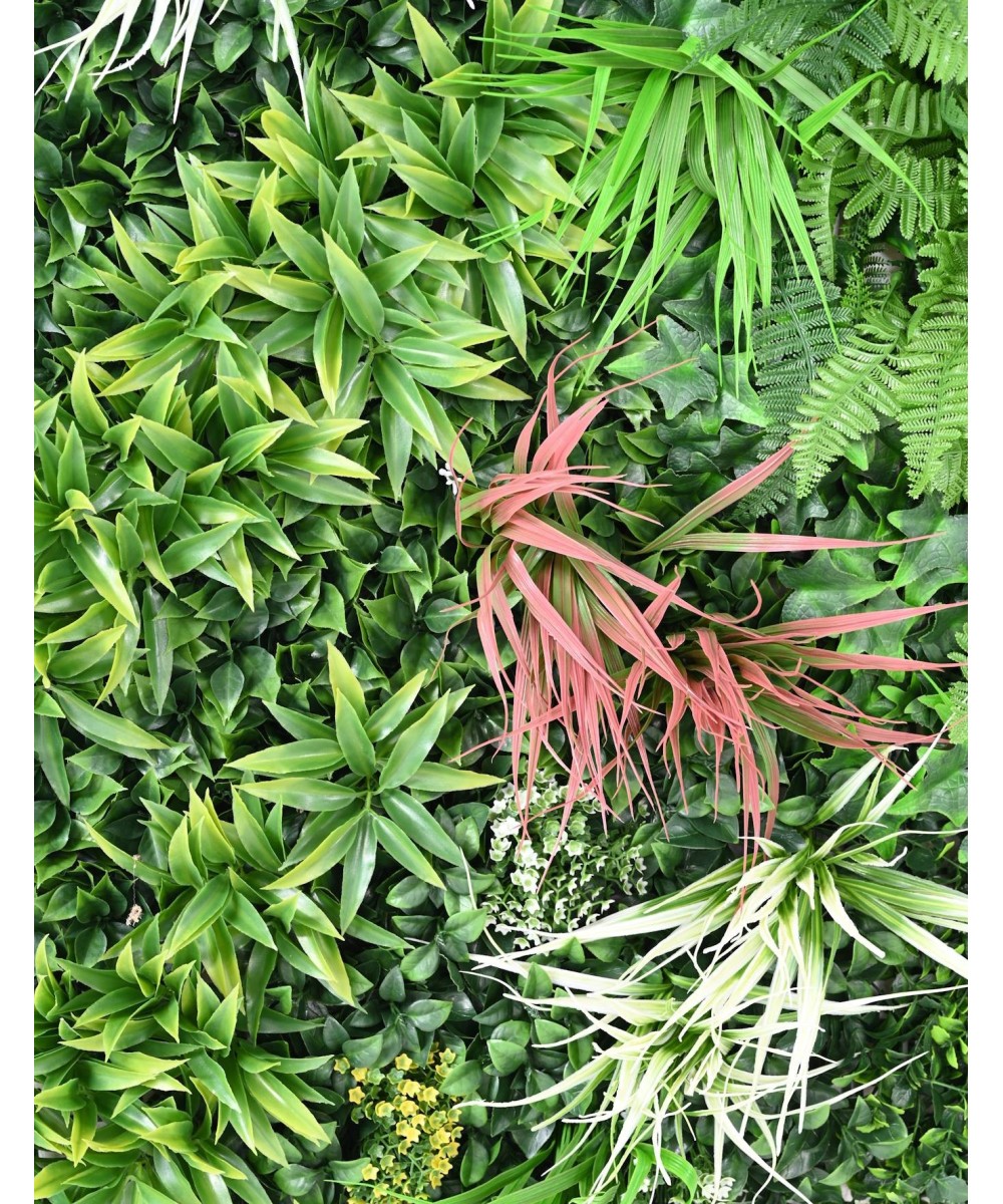 Artificial GREEN WALL PANEL I 100*100