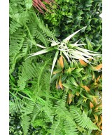 Artificial GREEN WALL PANEL I 100*100