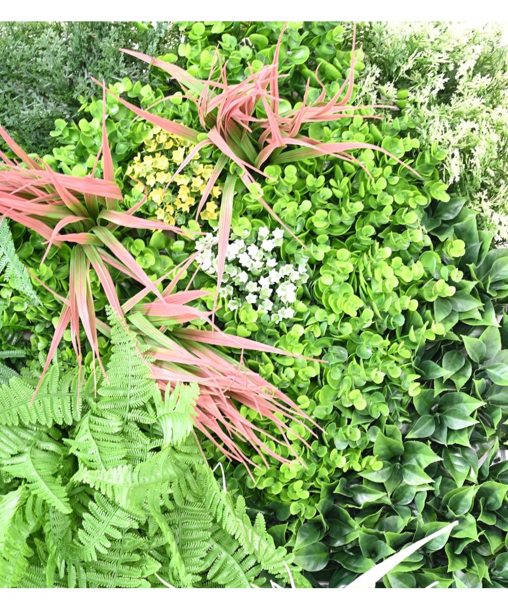 Artificial GREEN WALL PANEL I 100*100