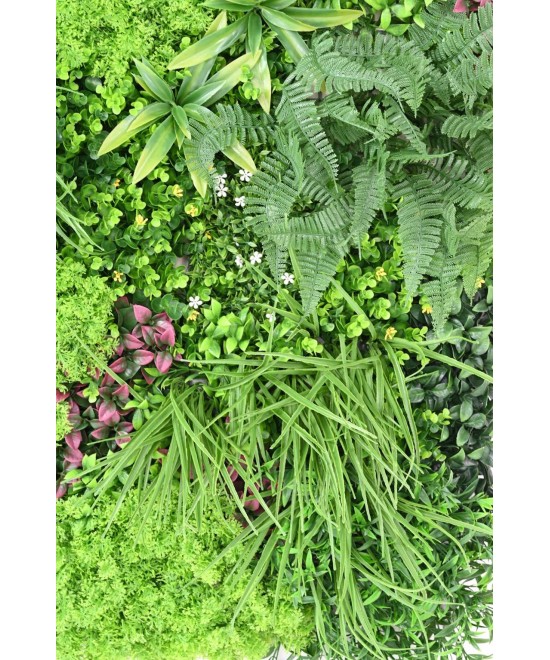 Artificial GREEN WALL PANEL K 100*100