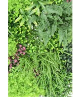 Artificial GREEN WALL PANEL K 100*100