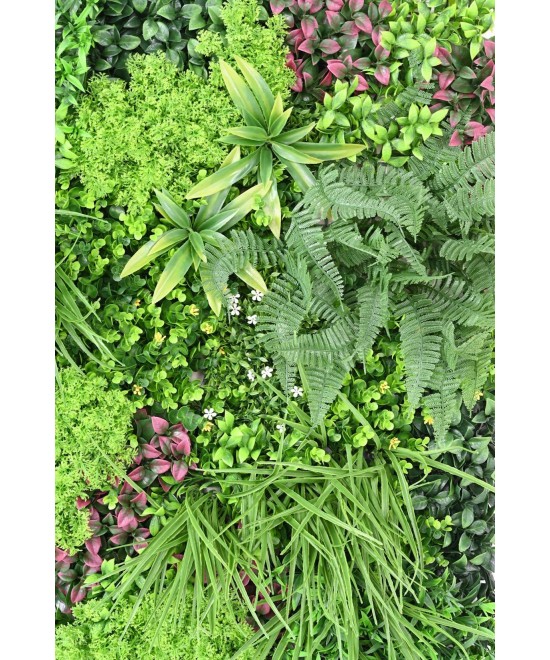 Artificial GREEN WALL PANEL K 100*100