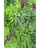 Artificial GREEN WALL PANEL K 100*100