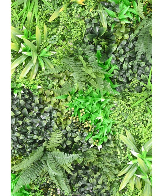 Artificial GREEN WALL PANEL L 100*100
