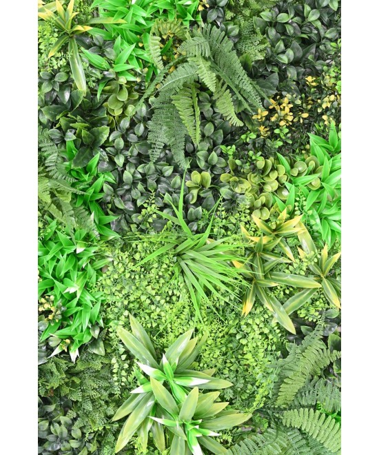 Artificial GREEN WALL PANEL L 100*100