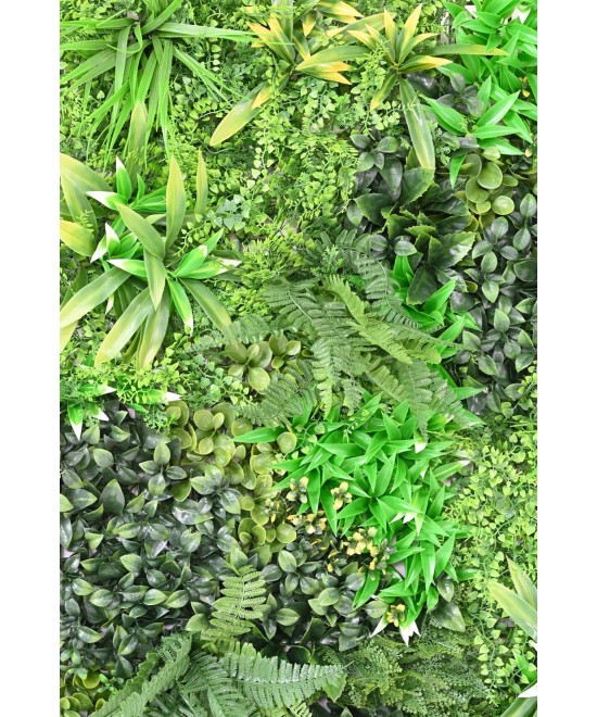 Artificial GREEN WALL PANEL L 100*100