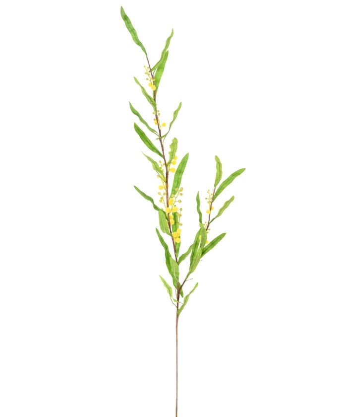 Artificial MIMOSA BLOSSOM