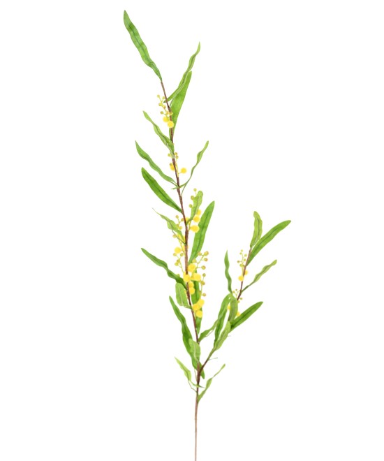 Artificial MIMOSA BLOSSOM