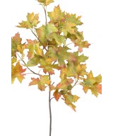 Artificial PLANE TREE SPRAY