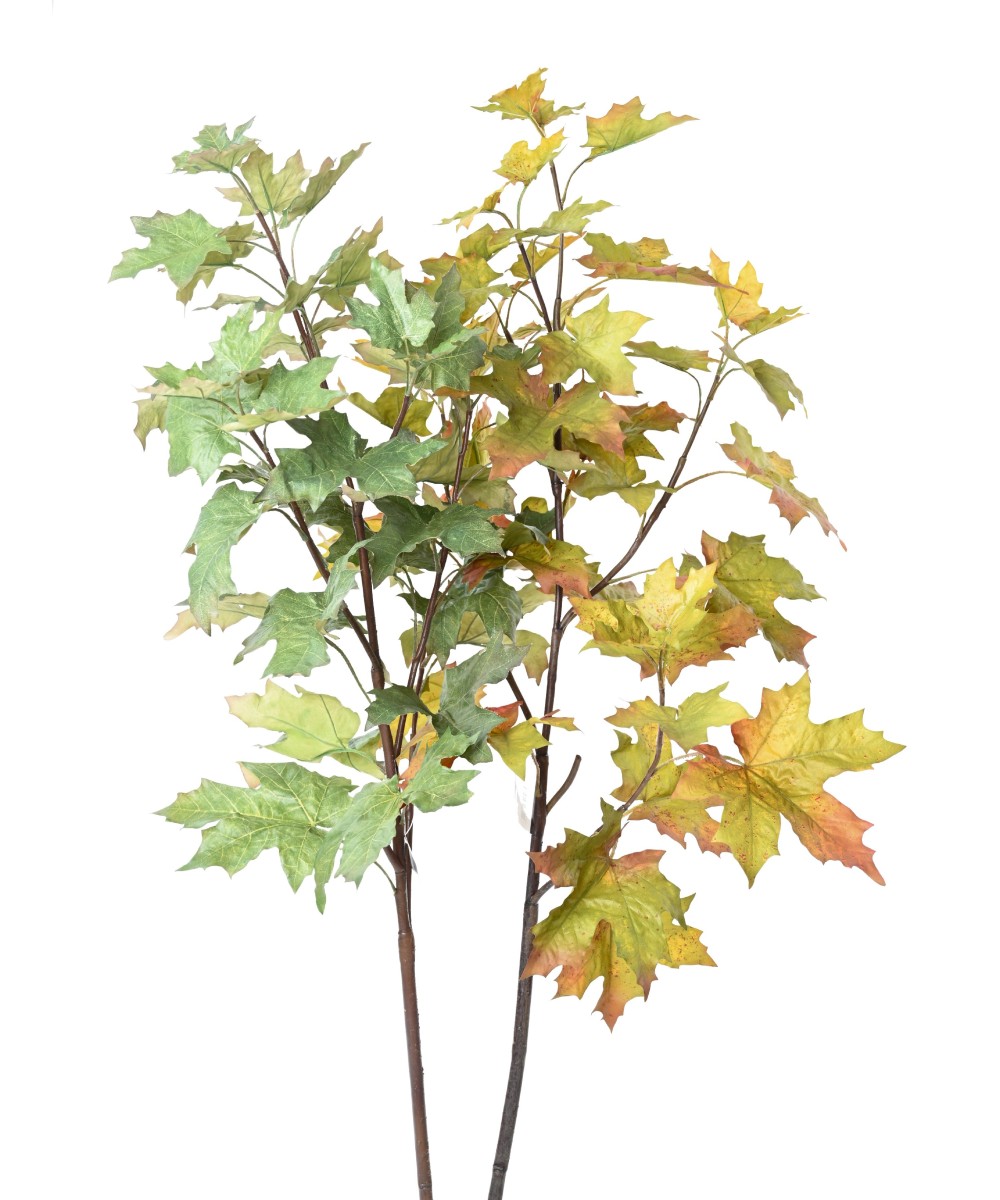 Artificial PLANE TREE SPRAY