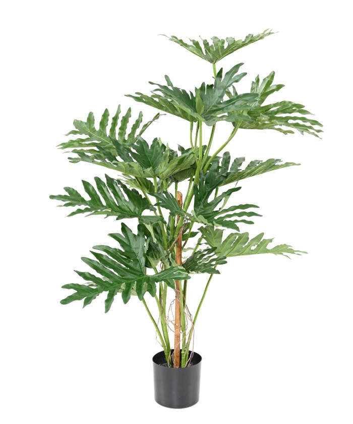 Artificial PHILODENDRON SELLOUM 120