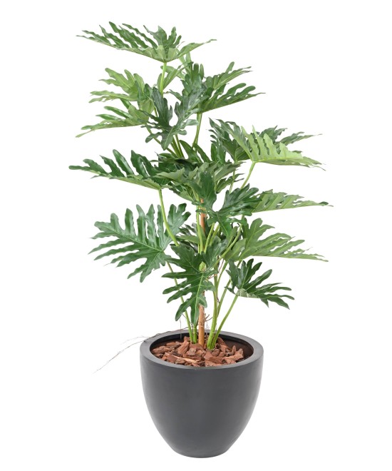 Kunstlik filodendron selloum 120