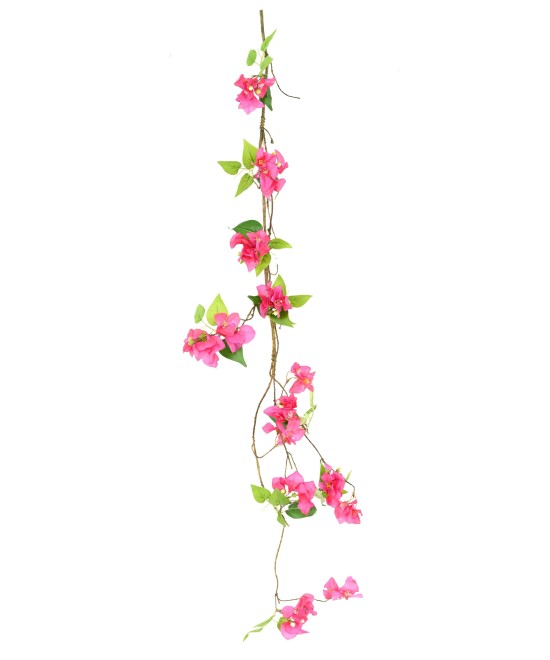 Artificial BOUGAINVILLEA GARLAND 130