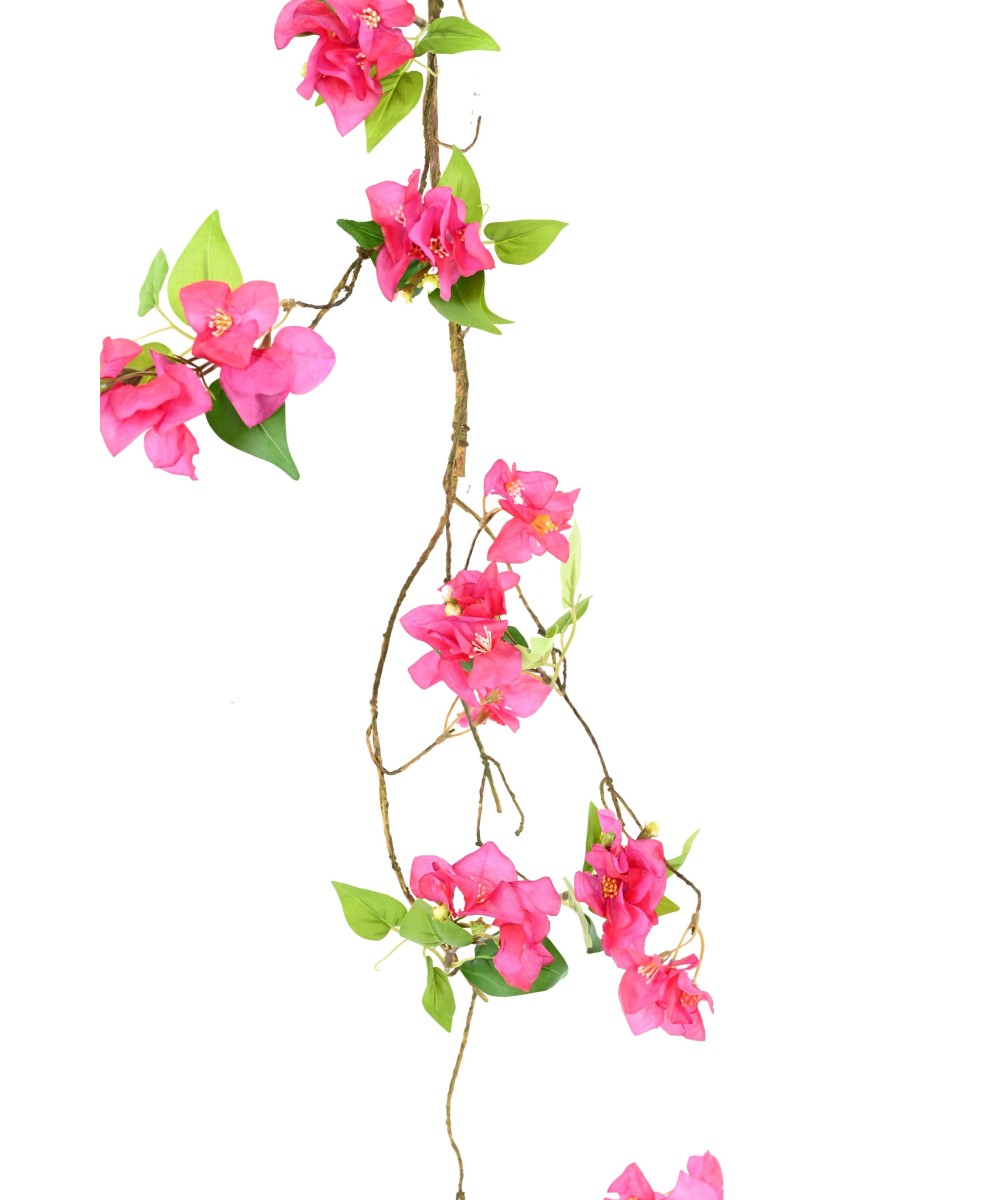 Artificial BOUGAINVILLEA GARLAND 130
