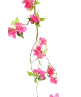 Artificial BOUGAINVILLEA GARLAND 130