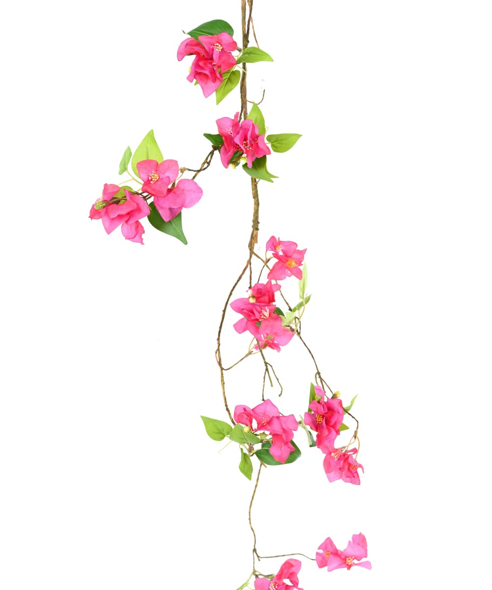 Artificial BOUGAINVILLEA GARLAND 130