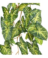 Artificial SYNGONIUM HANGING BUSH 110