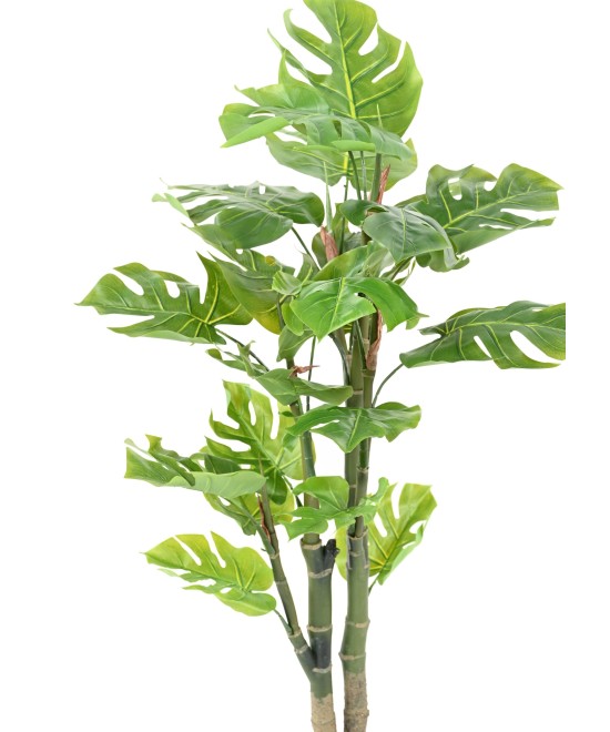Kunstfilodendron MONSTERA 90