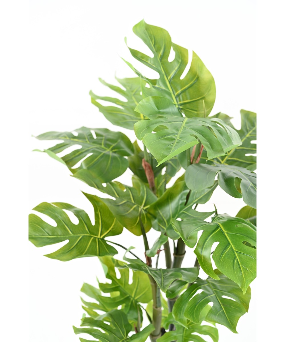 Kunstfilodendron MONSTERA 90